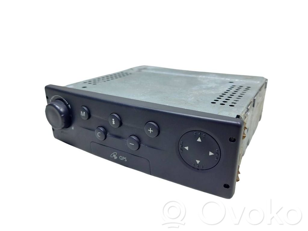 GPS navigation control unit/module   8200339742,FD0004170010365,BENMCC10100