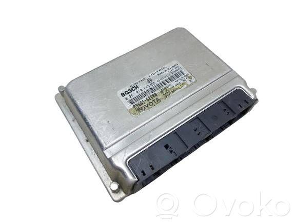 Toyota Yaris Engine control unit/module 