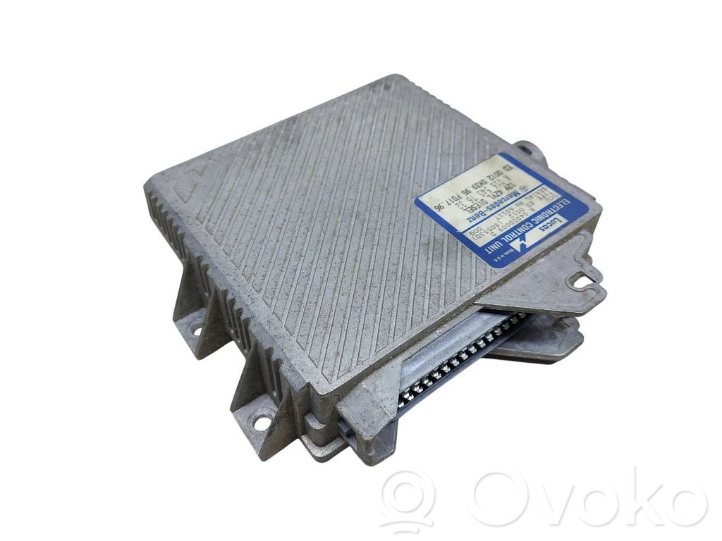 Engine control unit/module   A0165457632,04010009D,80553D