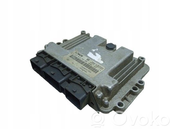 Renault Scenic II -  Grand scenic II Engine control unit/module ECU 