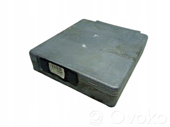 Ford Focus Engine control unit/module 