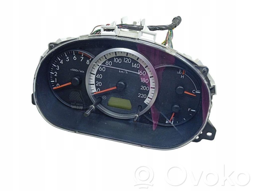 Mazda 5 Speedometer (instrument cluster) 