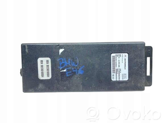 BMW 5 E39 Phone control unit/module 