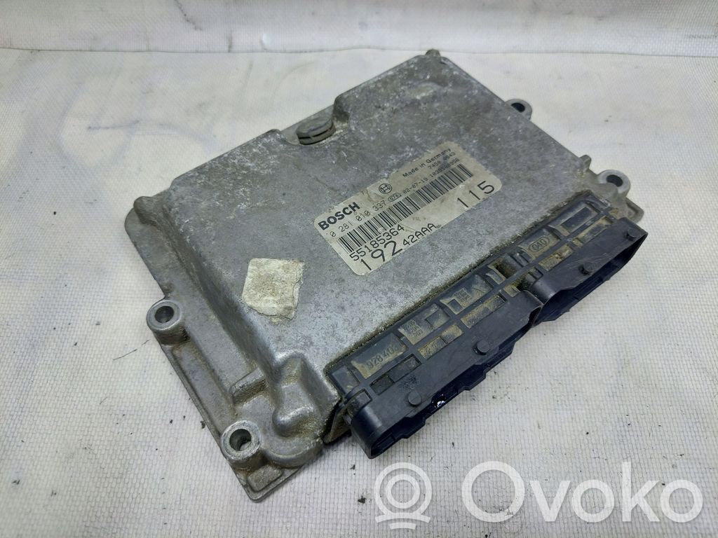 Citroen Xantia Engine control unit/module 