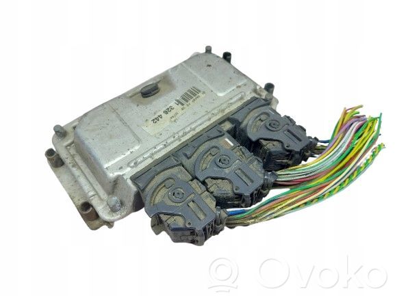 Citroen Saxo Engine control unit/module 