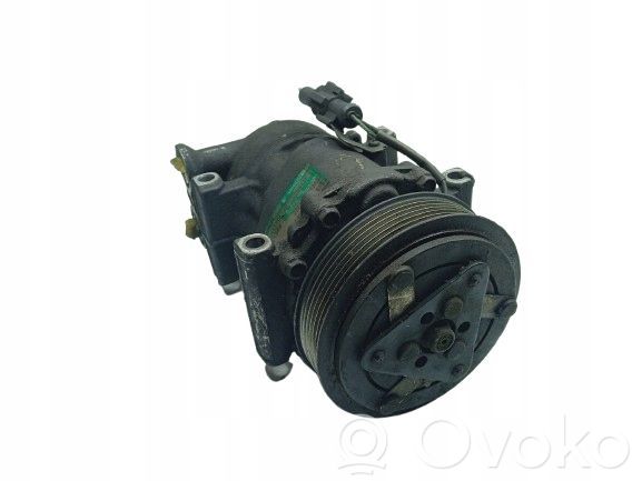 Ford Fusion Ilmastointilaitteen kompressorin pumppu (A/C) 