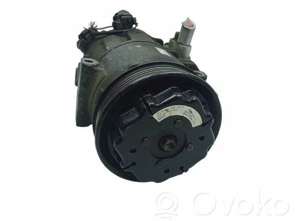 Mercedes-Benz A W168 Ilmastointilaitteen kompressorin pumppu (A/C) 