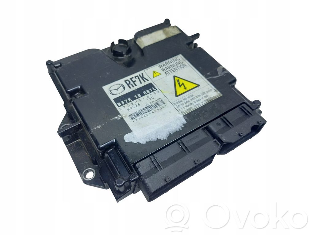 Mazda 6 Engine control unit/module ECU 