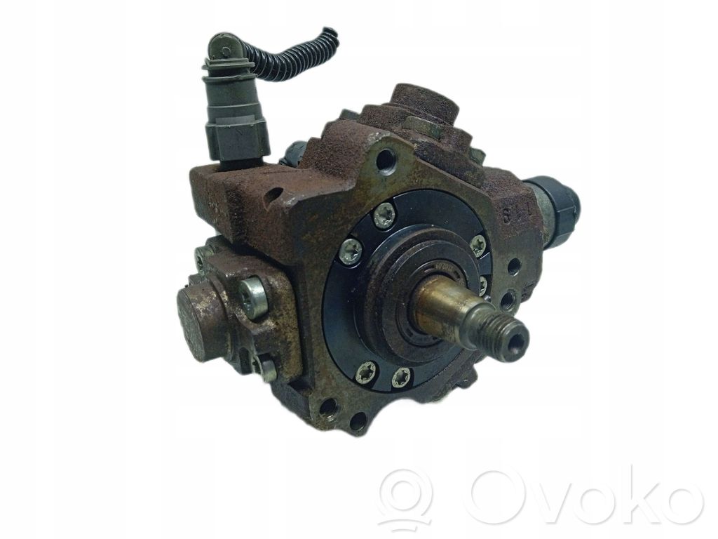 Citroen C5 Polttoaineen ruiskutuksen suurpainepumppu 
