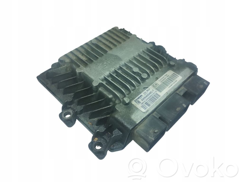 Citroen Berlingo Engine control unit/module 