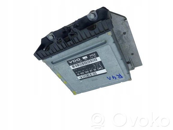 Mercedes-Benz C W202 Engine control unit/module 
