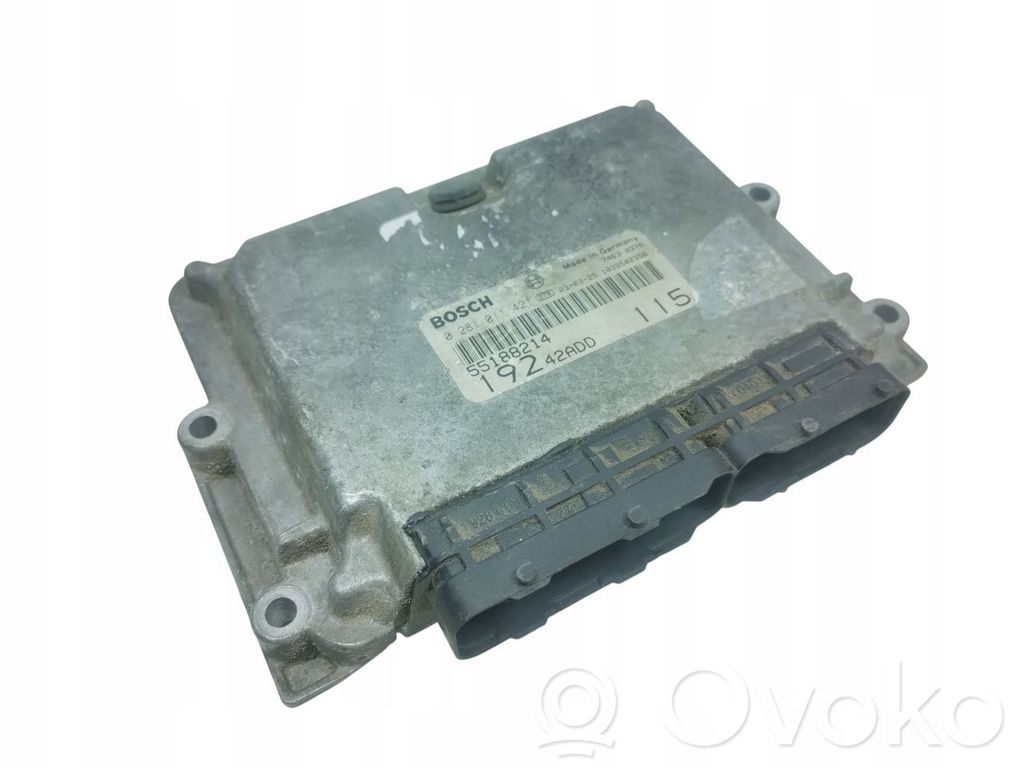 Fiat Stilo Engine control unit/module ECU 