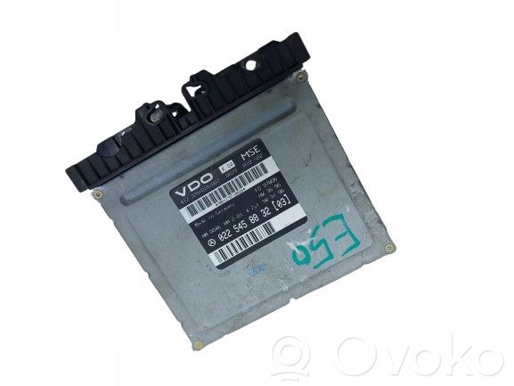 Mercedes-Benz E W210 Engine control unit/module 