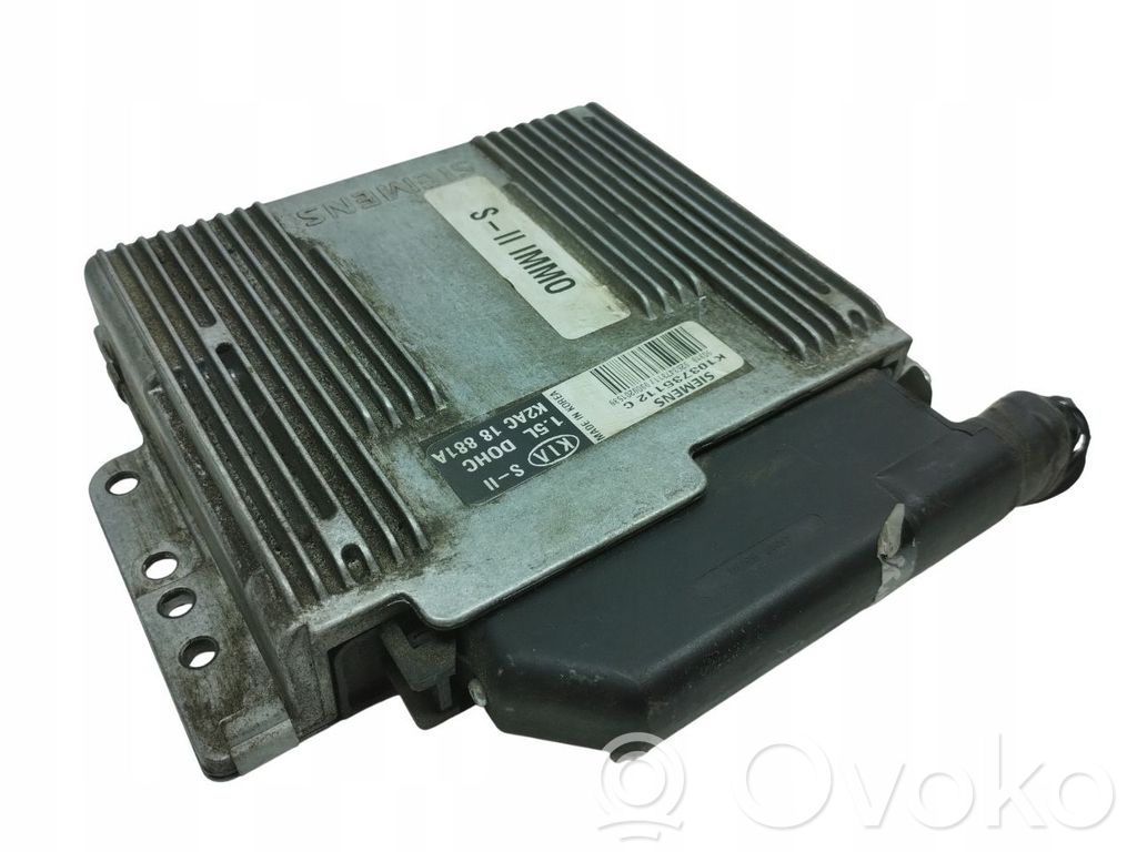 KIA Shuma Engine control unit/module 