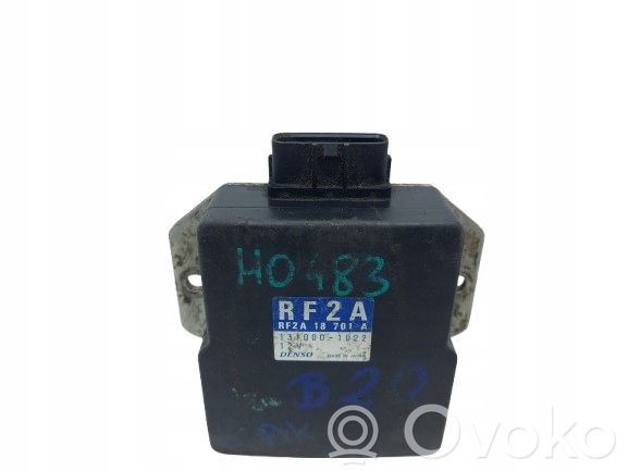 Mazda 626 Unitate/modul control injecție combustibil 
