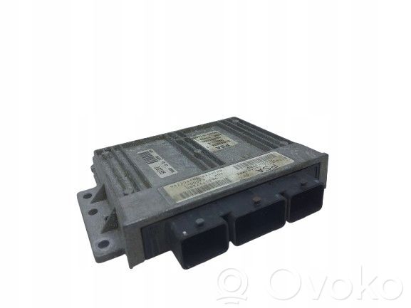 Citroen Xsara Picasso Engine control unit/module 