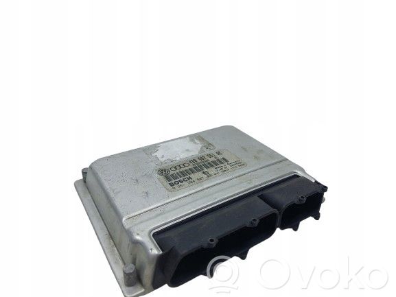 Audi A6 S6 C5 4B Unitate control motor/modul ECU 