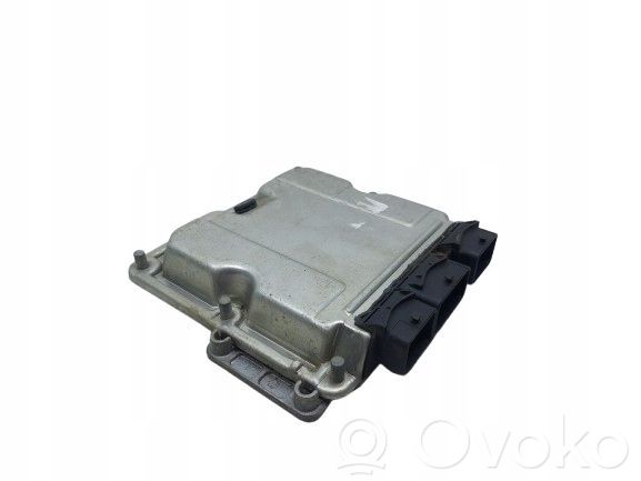 Peugeot 607 Engine control unit/module 