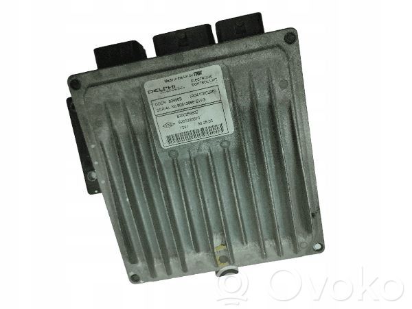 Renault Megane II Engine control unit/module 