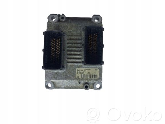 Alfa Romeo 147 Engine control unit/module 