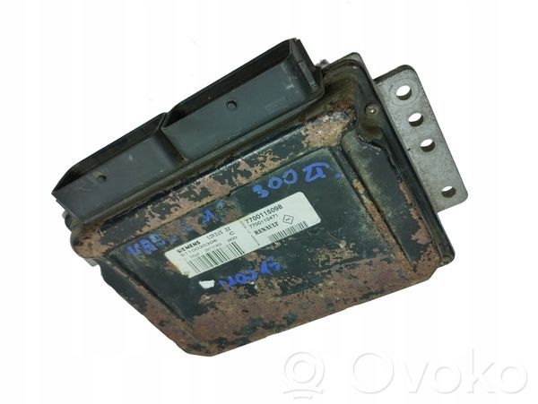 Renault Megane I Engine control unit/module 