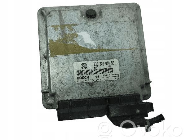 Ford Galaxy Engine control unit/module 