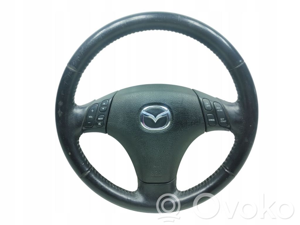 Mazda 6 Руль 