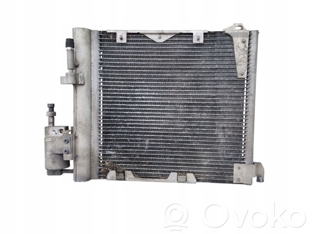 Opel Astra G A/C cooling radiator (condenser) 