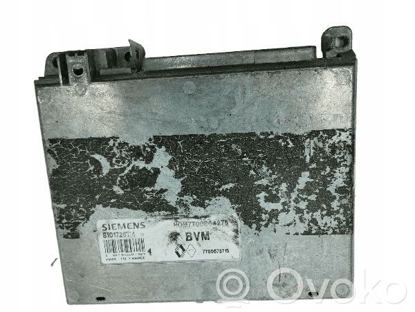 Renault Laguna I Engine control unit/module 