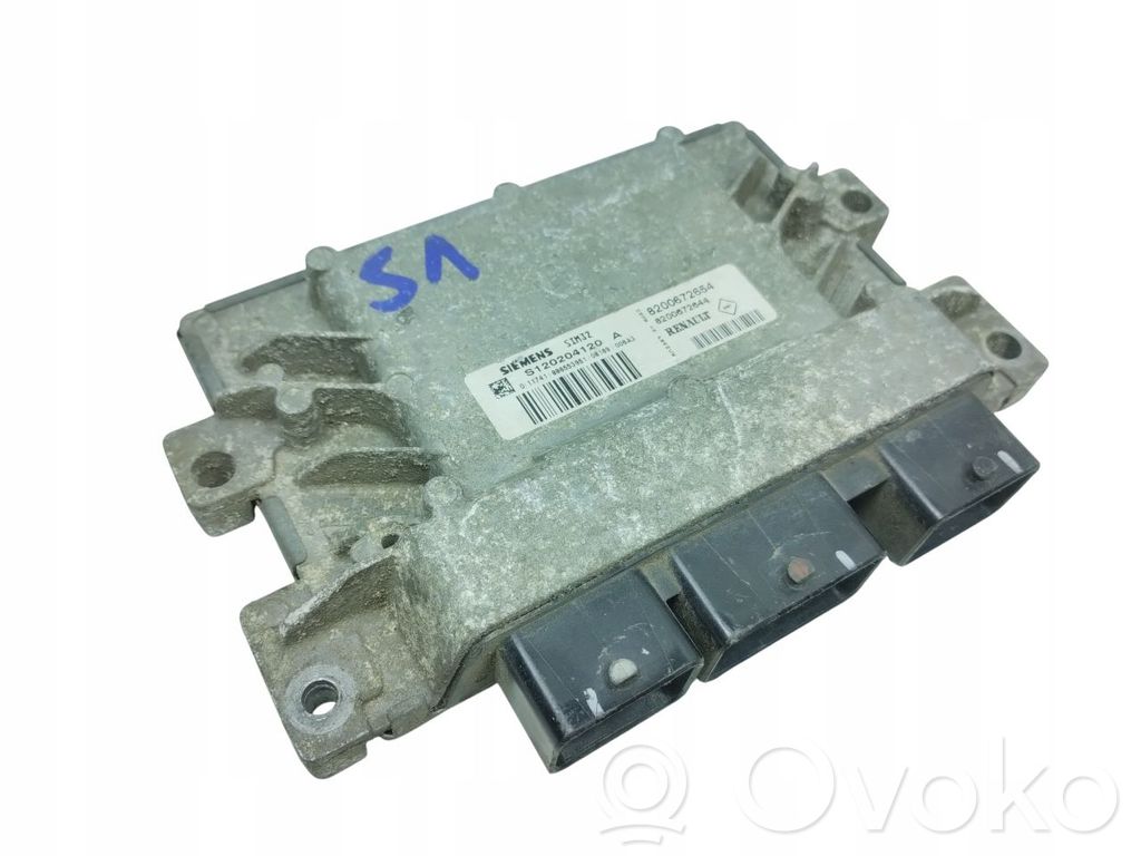 Renault Thalia I Engine control unit/module 