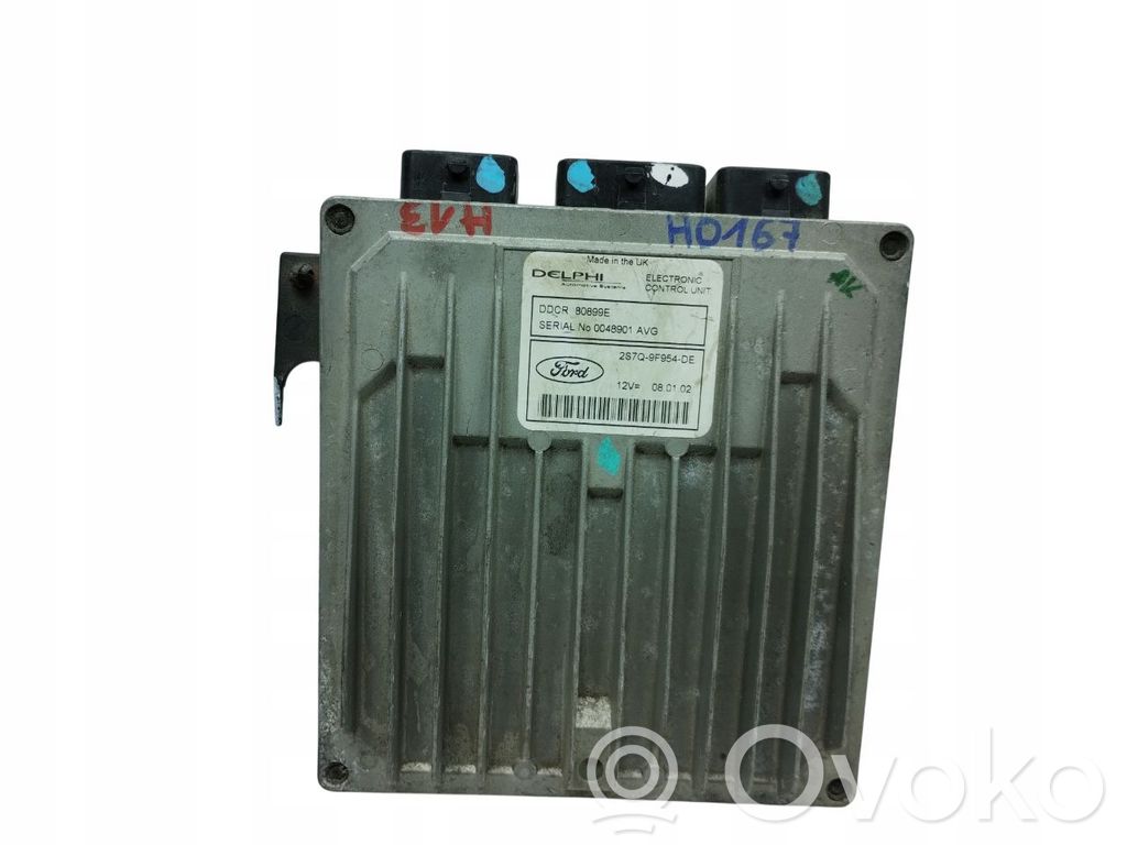 Ford Mondeo Mk III Engine control unit/module 