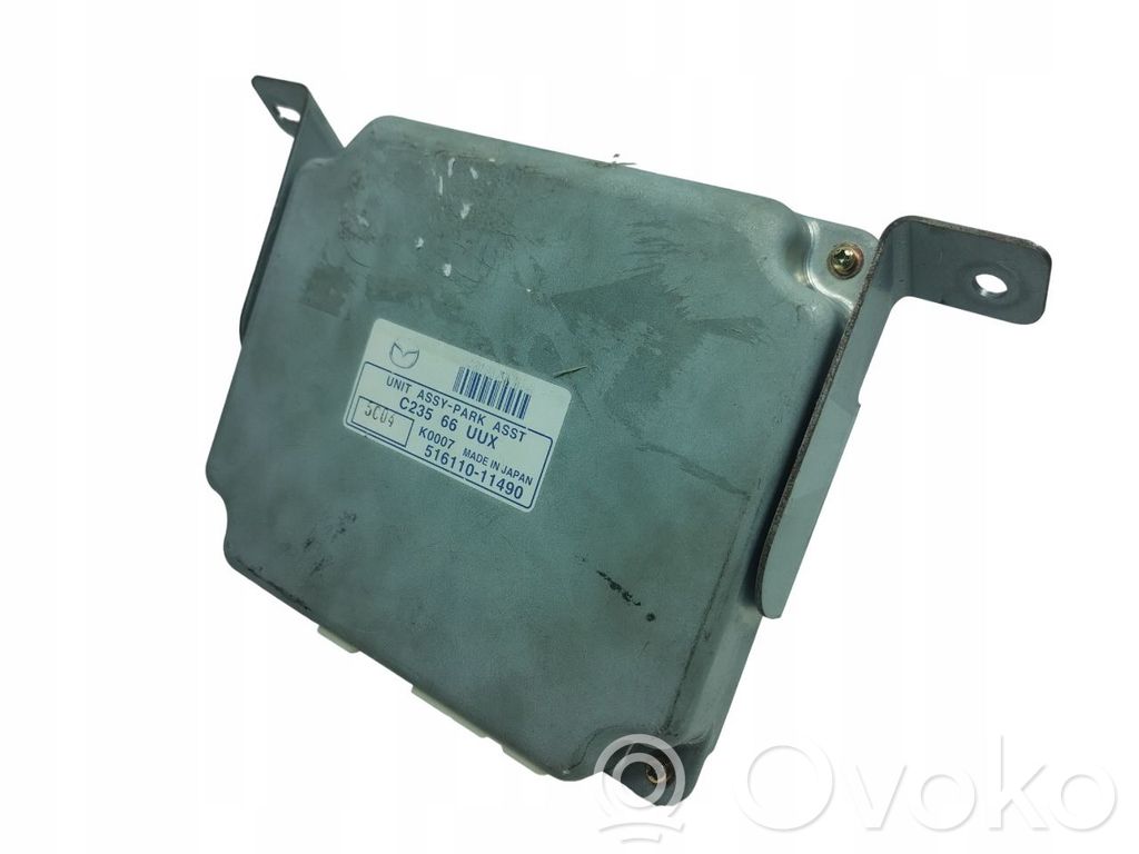 Mazda 5 Parking PDC control unit/module 