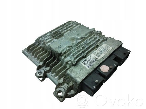 Citroen C3 Engine control unit/module 