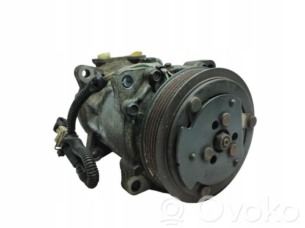 Citroen Saxo Air conditioning (A/C) compressor (pump) 