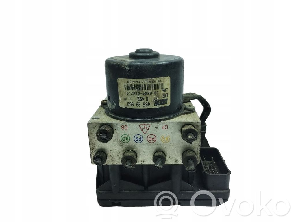 Fiat Bravo - Brava ABS Pump 