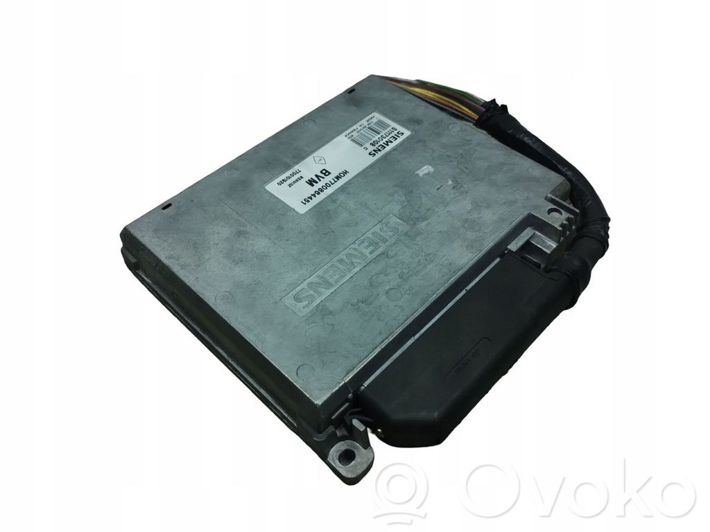 Engine control unit/module   7700101920,7700101920