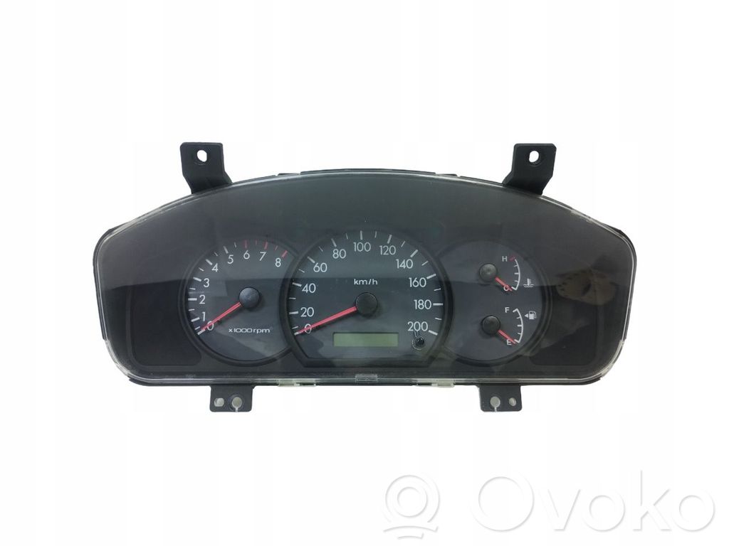 KIA Rio Speedometer (instrument cluster) 