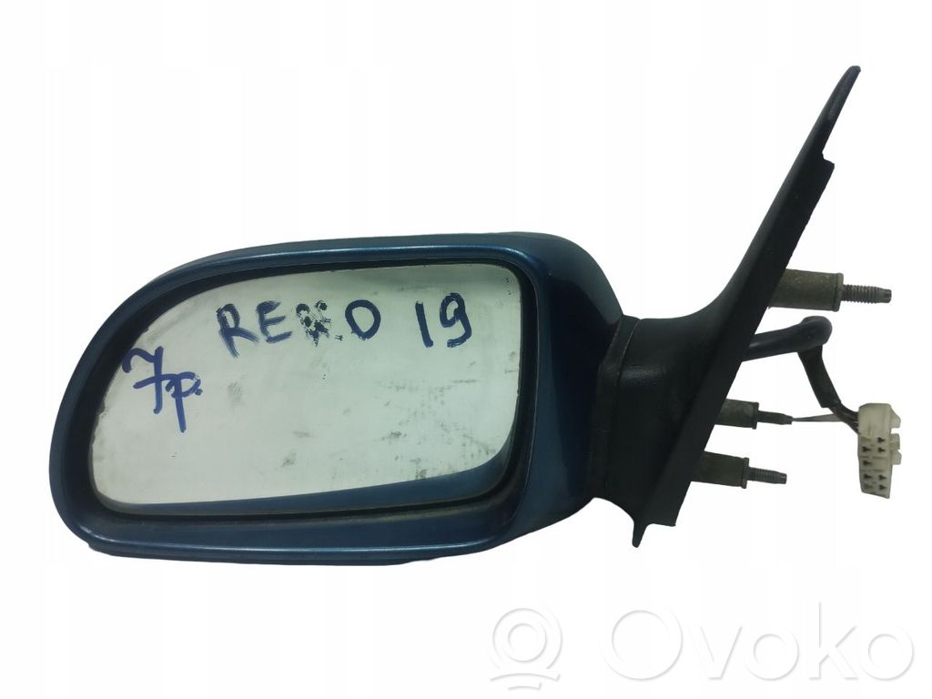 Renault 19 Espejo lateral eléctrico de la puerta delantera 