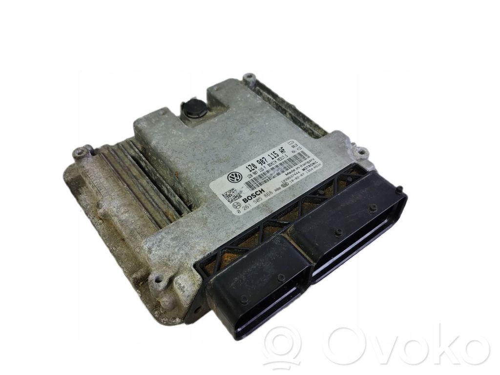 Engine control unit/module   1Z0907115AF,0261S05868