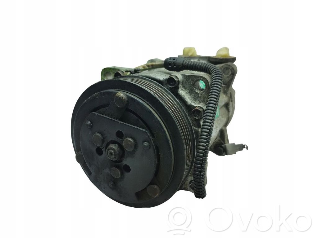 Peugeot 306 Air conditioning (A/C) compressor (pump) 