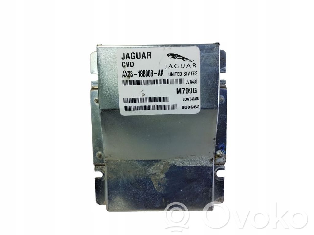 Suspension control unit/module   AX2318B008AA,18B008,AX2318B008AA