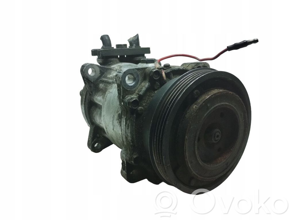 Renault Clio I Air conditioning (A/C) compressor (pump) 