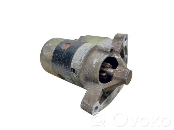 Peugeot 206 Starter motor 