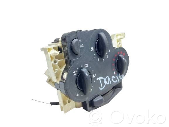 Dacia Logan I Climate control unit 