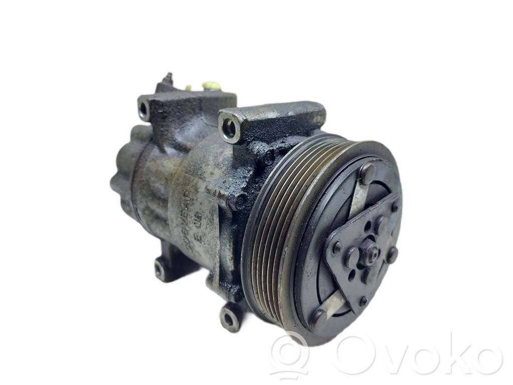 Opel Zafira A Air conditioning (A/C) compressor (pump) 