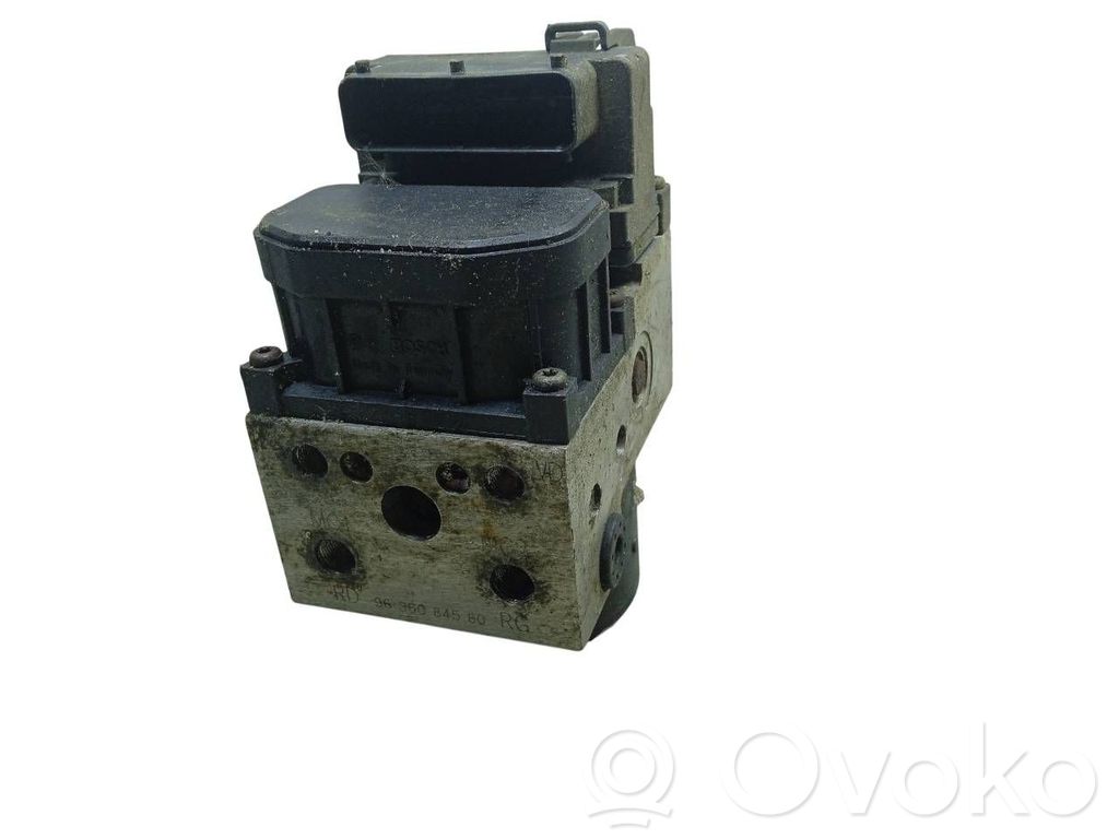 Peugeot 307 ABS bloks 