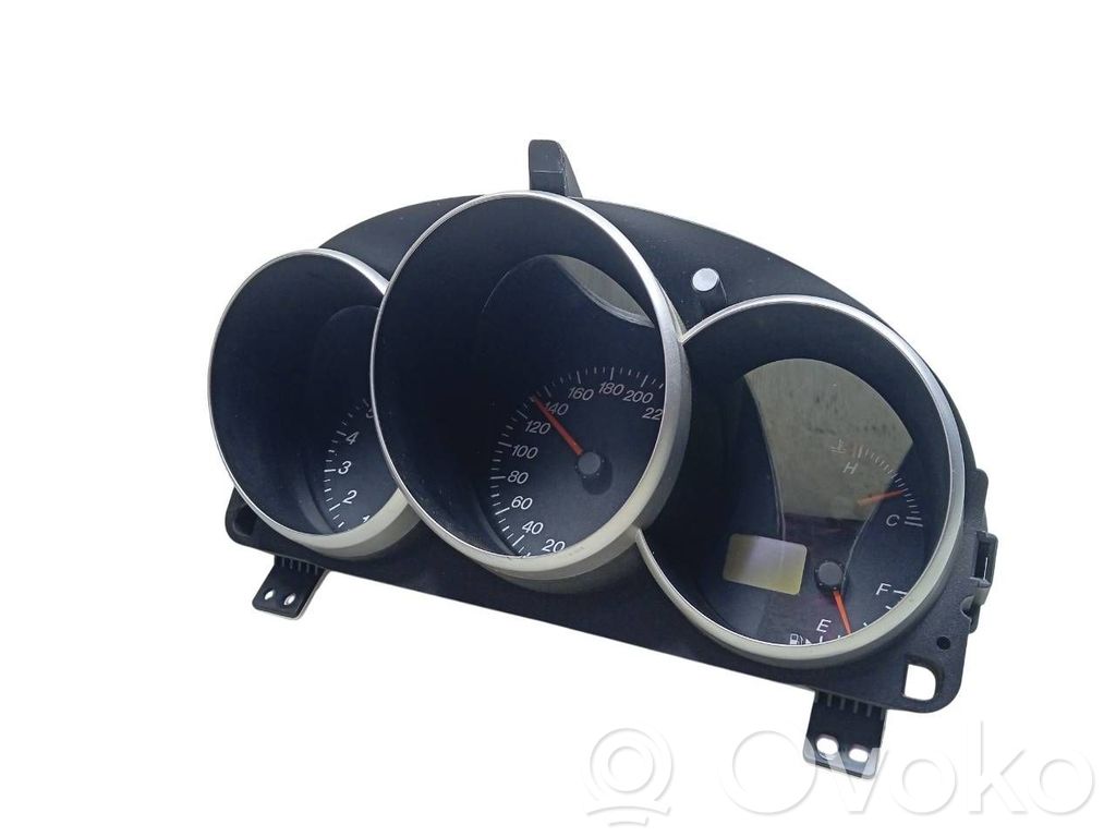 Mazda 3 I Speedometer (instrument cluster) 