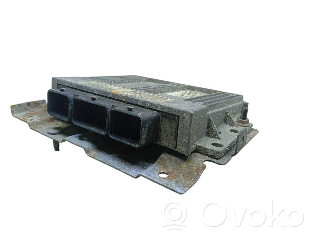 Citroen Xsara Picasso Engine control unit/module 