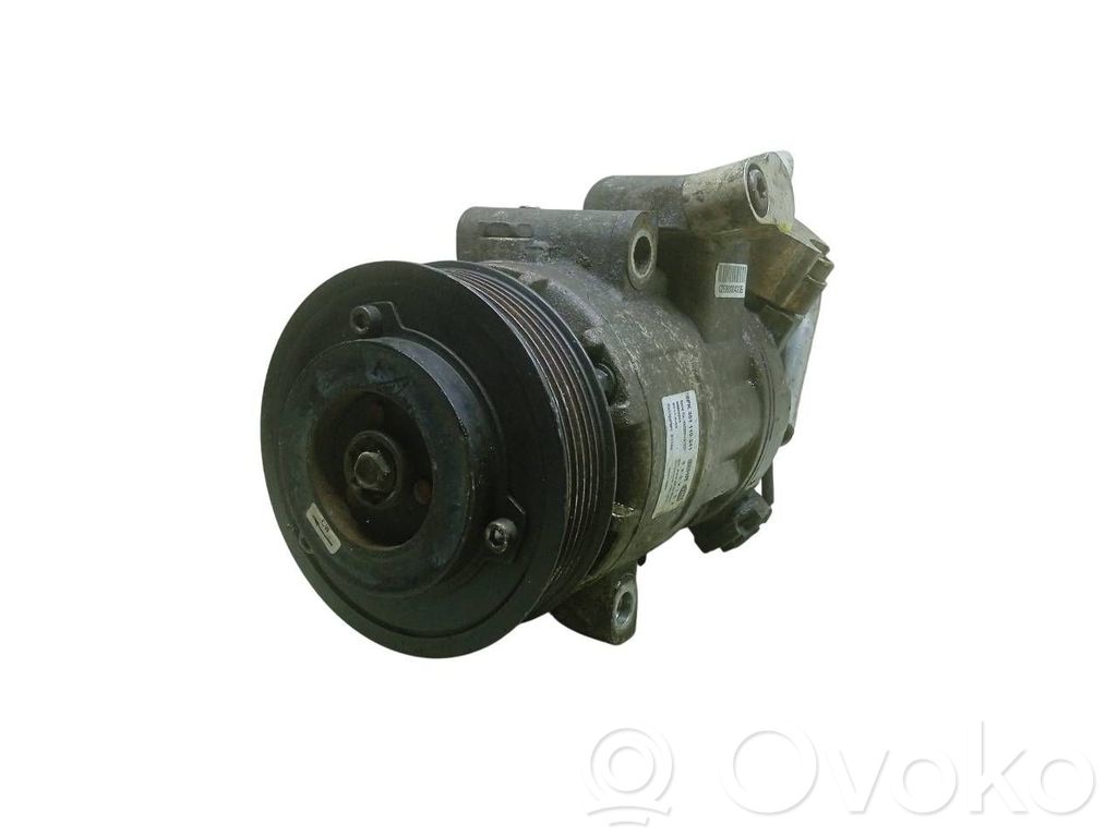 Air conditioning (A/C) compressor (pump)   99000243,680309H01827,8FK351110241