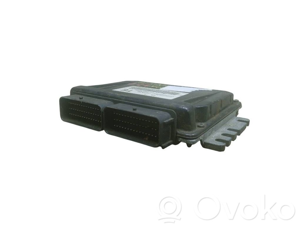 Chevrolet Aveo Engine control unit/module 
